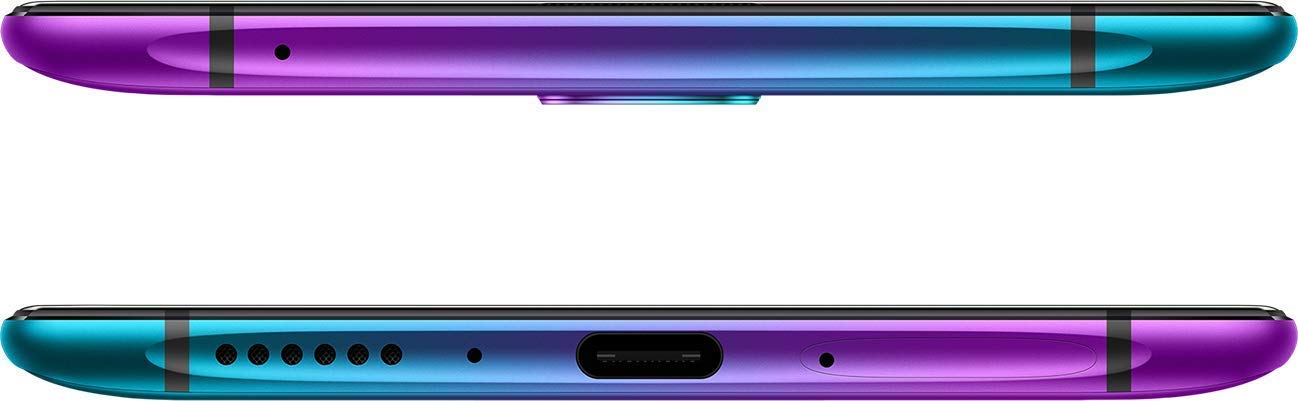 Refurbished) Oppo R17 Pro (Radiant Mist, 8GB RAM, 128GB Storage